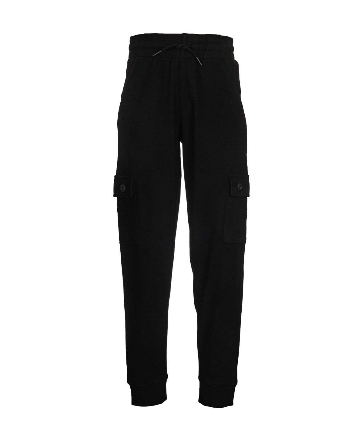 Univibe Big Boys Barry Stretch Black Medium